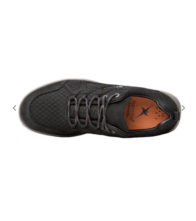 Xsensible Stretchwalker 40407.5.001, sneakers / veterschoenen Direct leverbaar uit de webshop 