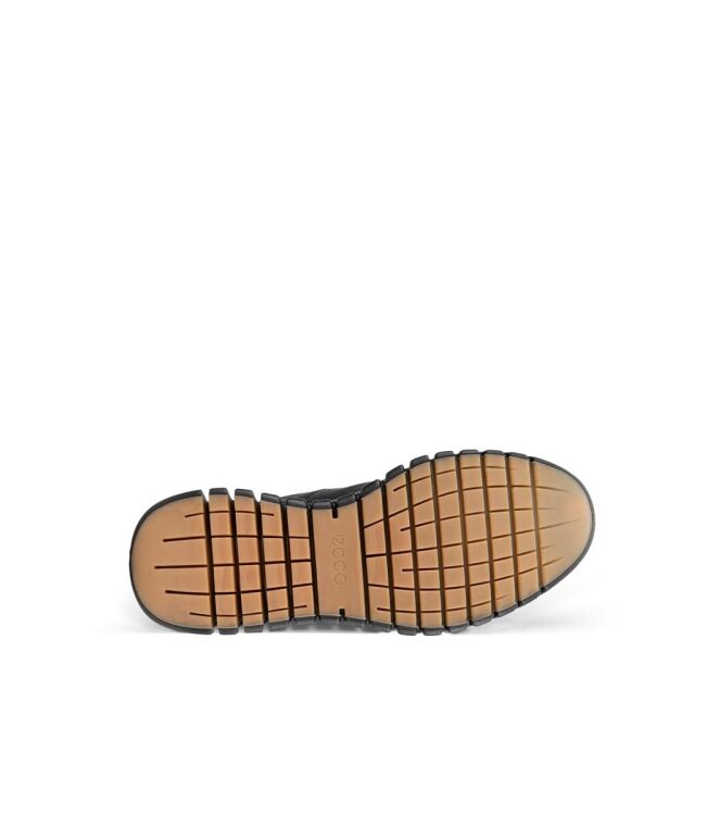 ECCO 52522401001, sneakers / veterschoenen Direct leverbaar uit de webshop 