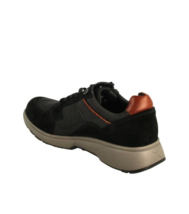 Xsensible Stretchwalker 30406.2.002, sneakers / veterschoenen Direct leverbaar uit de webshop 