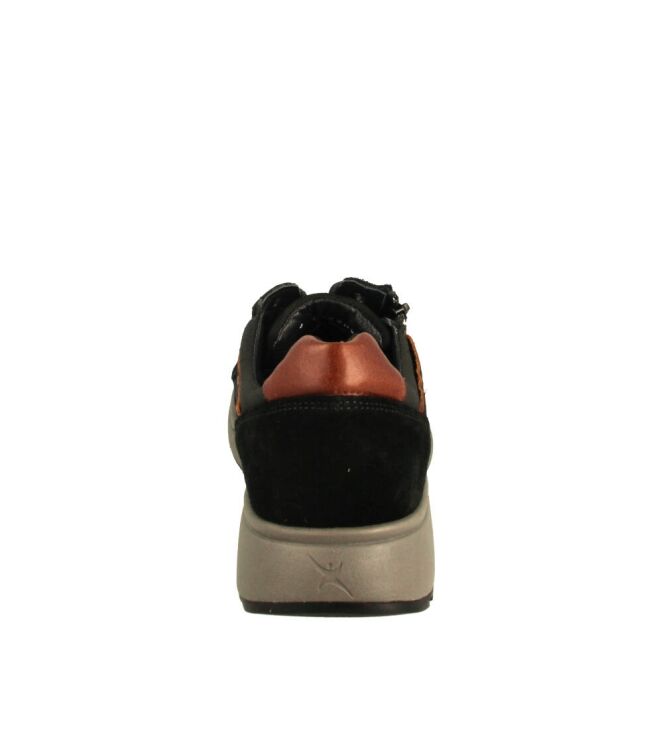 Xsensible Stretchwalker 30406.2.002, sneakers / veterschoenen Direct leverbaar uit de webshop 