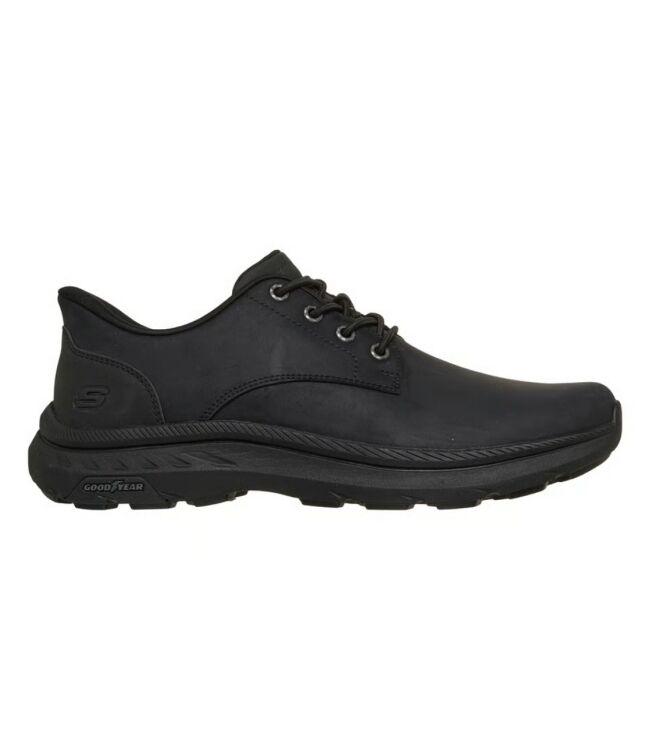 Skechers 205895-BBK, sneakers / veterschoenen Direct leverbaar uit de webshop 