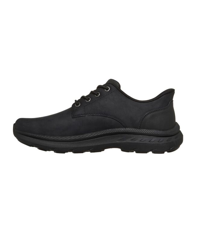 Skechers 205895-BBK, sneakers / veterschoenen Direct leverbaar uit de webshop 
