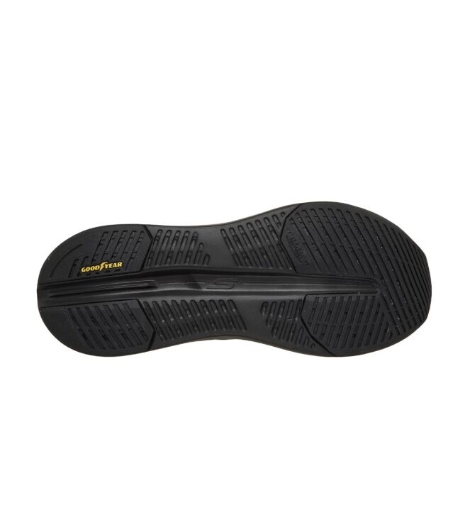 Skechers 220421-BBK, sneakers / veterschoenen Direct leverbaar uit de webshop 