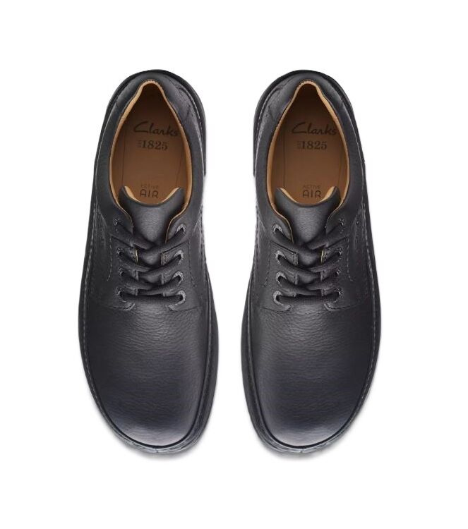 Clarks 20339008, sneakers / veterschoenen Direct leverbaar uit de webshop 