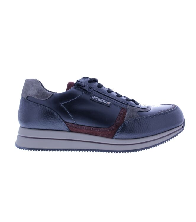 Mephisto 6360-P5145995, sneakers / veterschoenen Direct leverbaar uit de webshop 