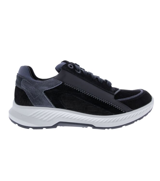 Xsensible Stretchwalker 34201.2.040, sneakers / veterschoenen Direct leverbaar uit de webshop 