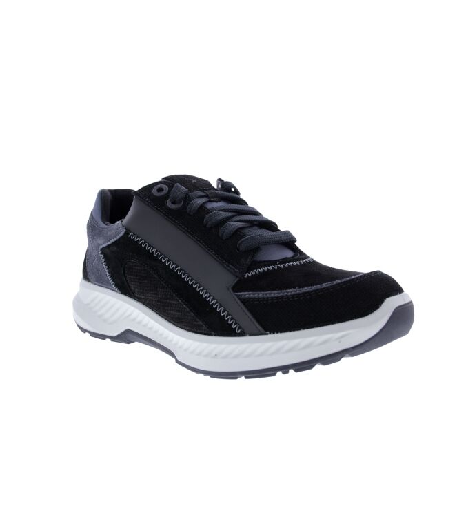 Xsensible Stretchwalker 34201.2.040, sneakers / veterschoenen Direct leverbaar uit de webshop 