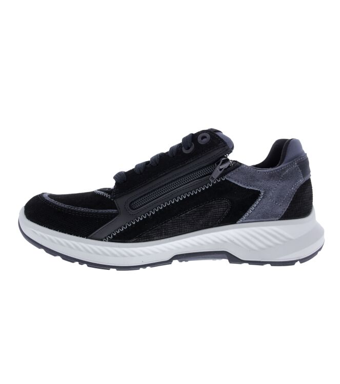 Xsensible Stretchwalker 34201.2.040, sneakers / veterschoenen Direct leverbaar uit de webshop 
