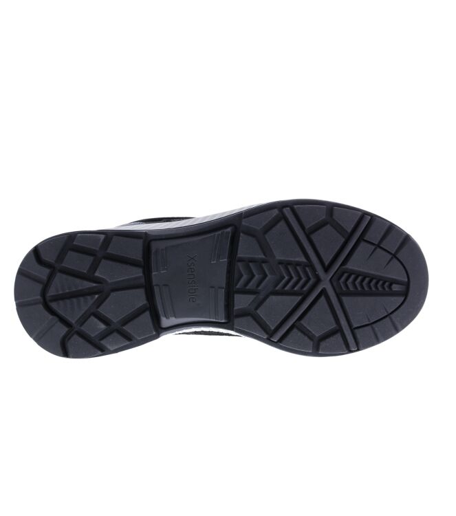 Xsensible Stretchwalker 34201.2.040, sneakers / veterschoenen Direct leverbaar uit de webshop 