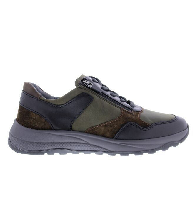 Waldlaufer 662001.411.673, sneakers / veterschoenen Direct leverbaar uit de webshop 