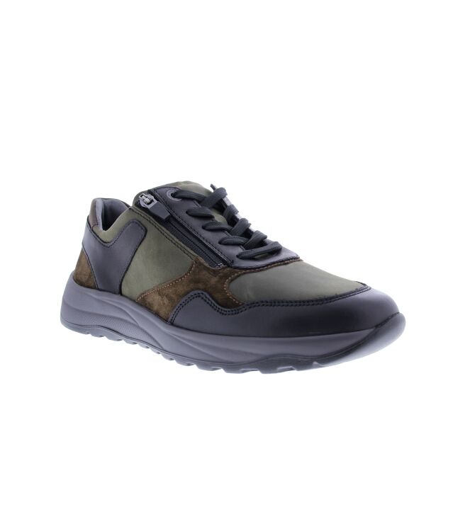 Waldlaufer 662001.411.673, sneakers / veterschoenen Direct leverbaar uit de webshop 