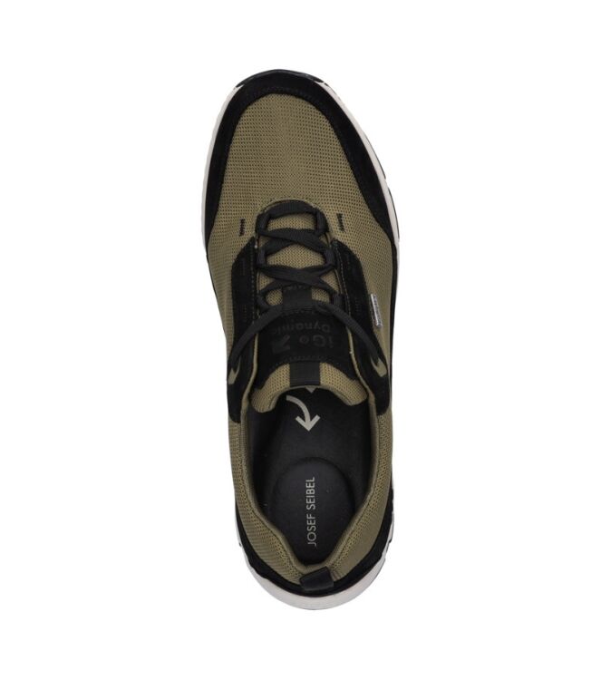 Josef Seibel C 46253.TE055.101, sneakers / veterschoenen Direct leverbaar uit de webshop 