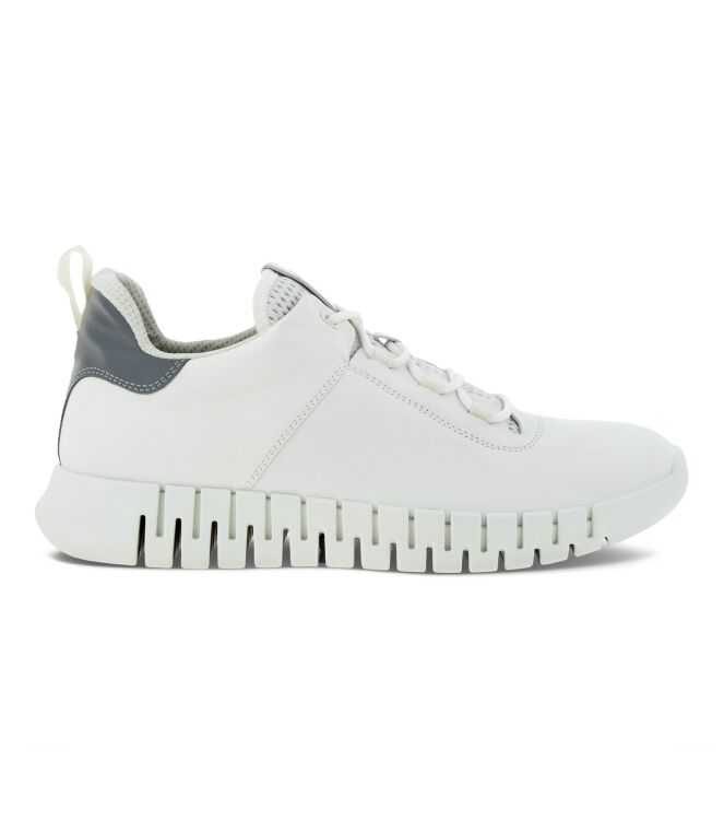 ECCO 52520450874, sneakers / veterschoenen Direct leverbaar uit de webshop 