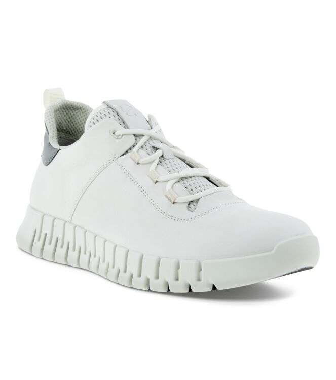 ECCO 52520450874, sneakers / veterschoenen Direct leverbaar uit de webshop 