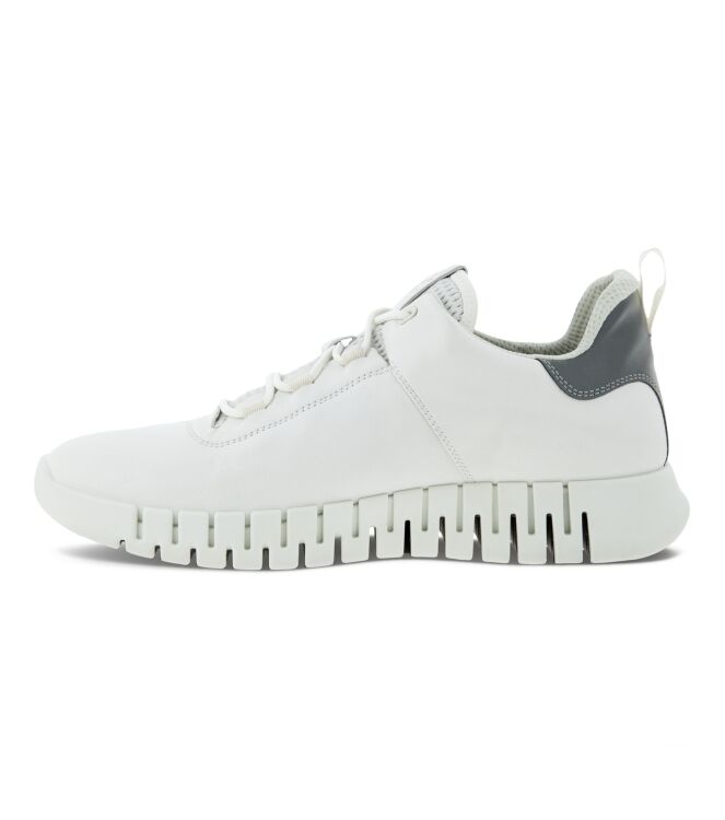 ECCO 52520450874, sneakers / veterschoenen Direct leverbaar uit de webshop 