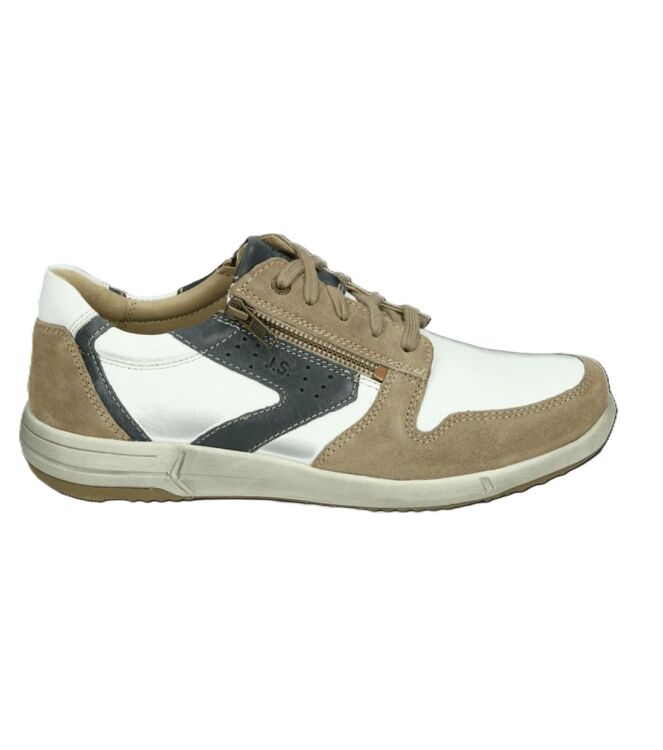 Josef Seibel C 521.29.001, sneakers / veterschoenen Direct leverbaar uit de webshop 