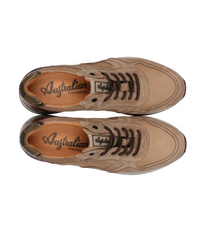 Australian 15.1598.01-L00, sneakers / veterschoenen Direct leverbaar uit de webshop 