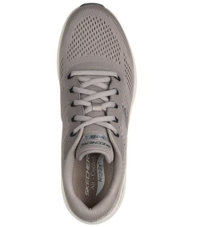 Skechers 232700-TPE, sneakers / veterschoenen Direct leverbaar uit de webshop 
