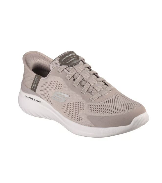Skechers 232459-TPE, sneakers / veterschoenen Direct leverbaar uit de webshop 