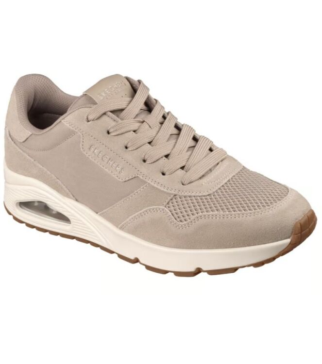 Skechers 183365-TPE, sneakers / veterschoenen Direct leverbaar uit de webshop 