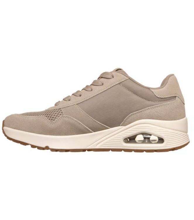 Skechers 183365-TPE, sneakers / veterschoenen Direct leverbaar uit de webshop 