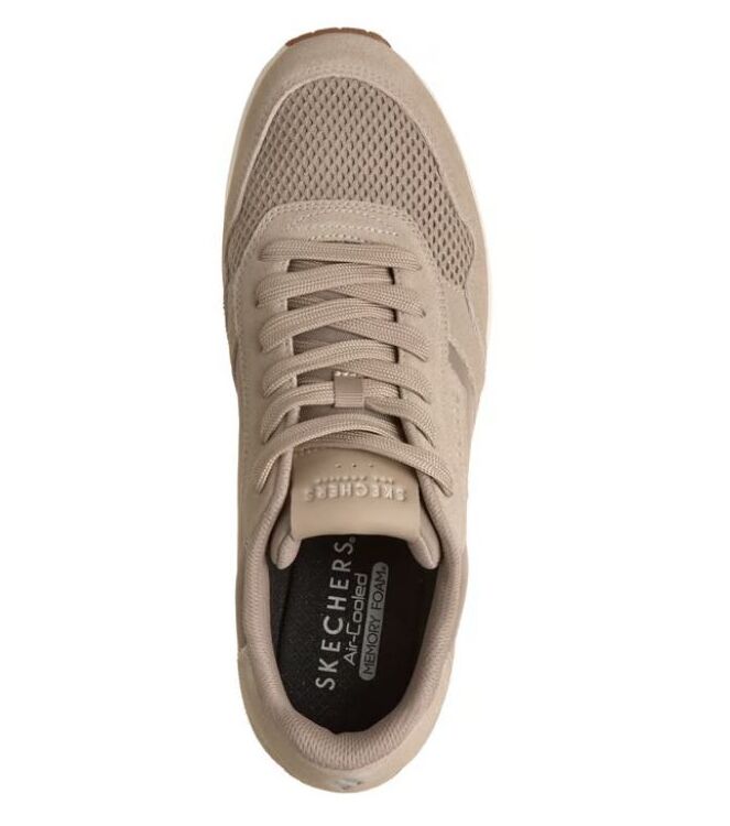 Skechers 183365-TPE, sneakers / veterschoenen Direct leverbaar uit de webshop 