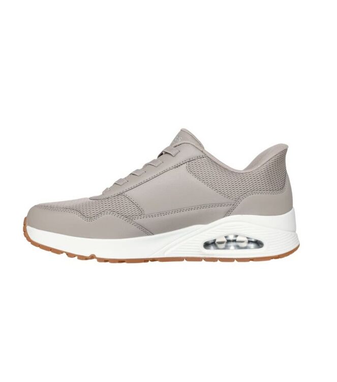 Skechers 183022-TPE, sneakers / veterschoenen Direct leverbaar uit de webshop 
