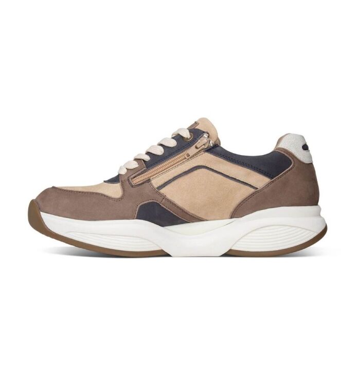 Xsensible Stretchwalker 32502.2.515, sneakers / veterschoenen Direct leverbaar uit de webshop 