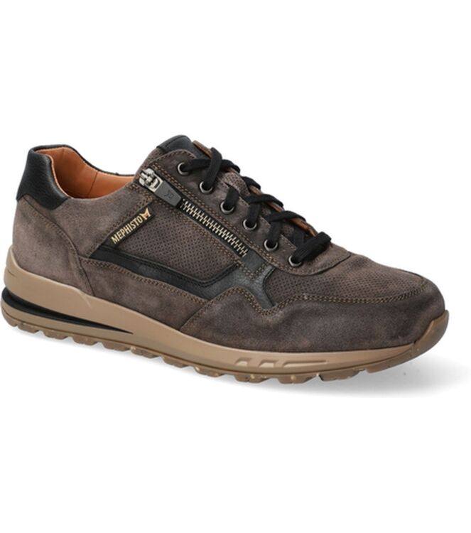 Mephisto 4284-P5143420, sneakers / veterschoenen Direct leverbaar uit de webshop 