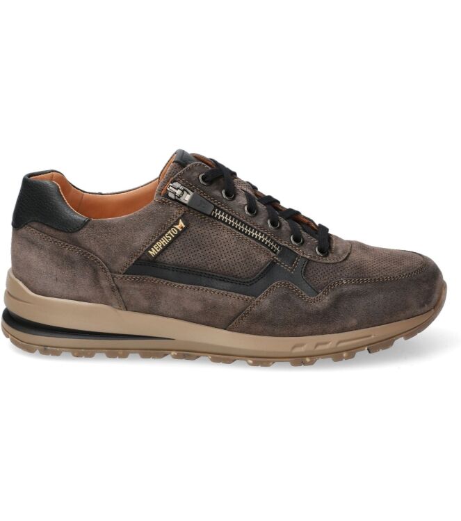 Mephisto 4284-P5143420, sneakers / veterschoenen Direct leverbaar uit de webshop 
