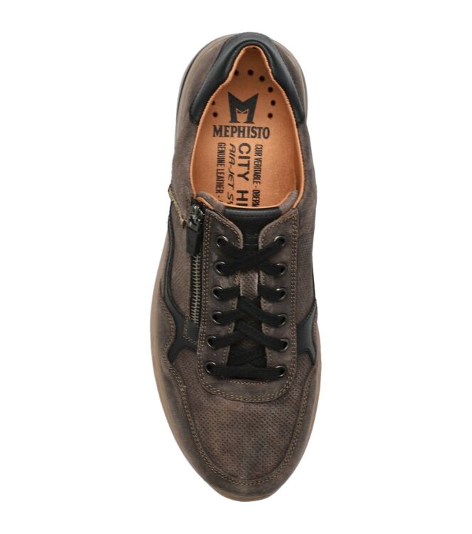 Mephisto 4284-P5143420, sneakers / veterschoenen Direct leverbaar uit de webshop 