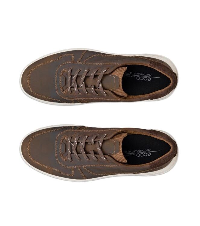 ECCO 55162451764, sneakers / veterschoenen Direct leverbaar uit de webshop 