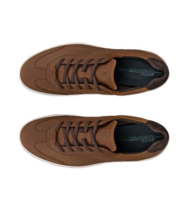 ECCO 50168402034, sneakers / veterschoenen Direct leverbaar uit de webshop 