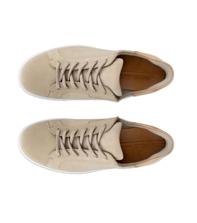 ECCO 47082461560, sneakers / veterschoenen Direct leverbaar uit de webshop 