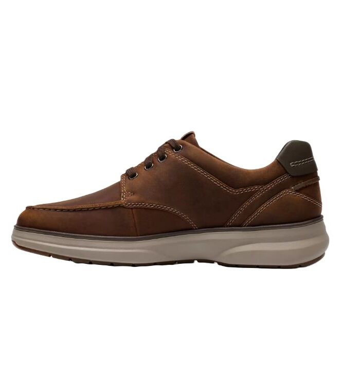 Clarks 26184427, sneakers / veterschoenen Direct leverbaar uit de webshop 