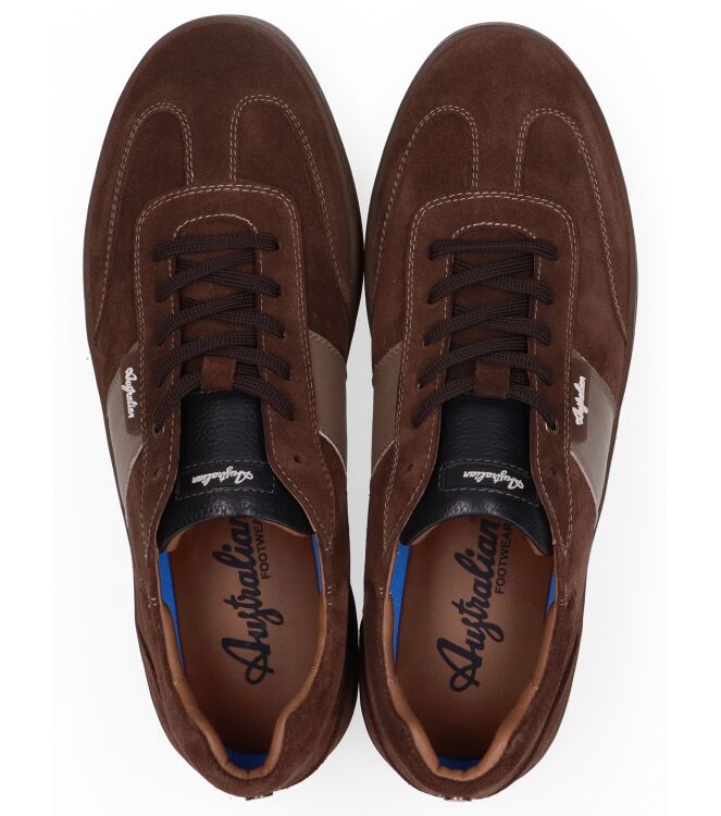 Australian 15.1728.01-D47, sneakers / veterschoenen Direct leverbaar uit de webshop 