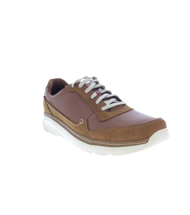 Clarks 26171634, sneakers / veterschoenen Direct leverbaar uit de webshop 