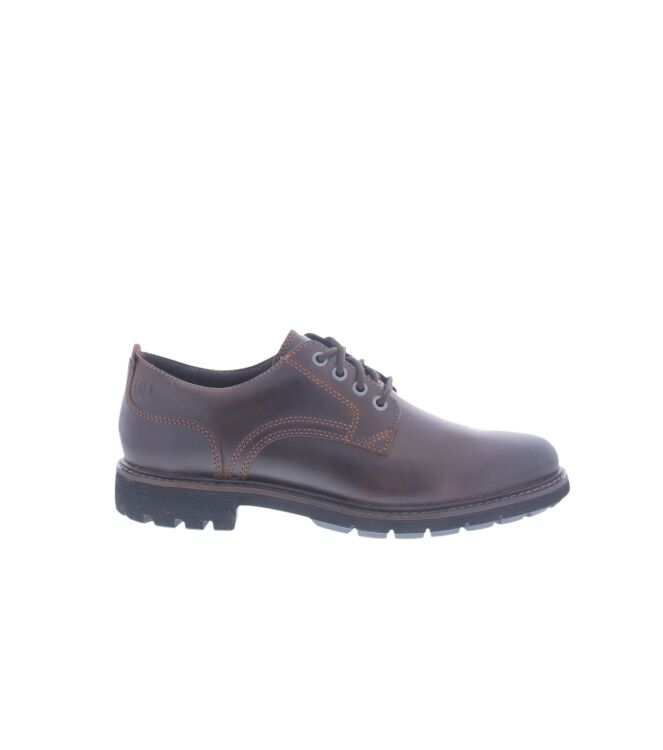 Clarks 26173436, sneakers / veterschoenen Direct leverbaar uit de webshop 