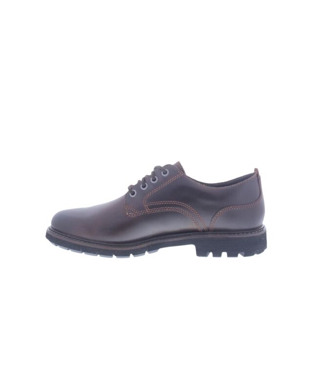 Clarks 26173436, sneakers / veterschoenen Direct leverbaar uit de webshop 