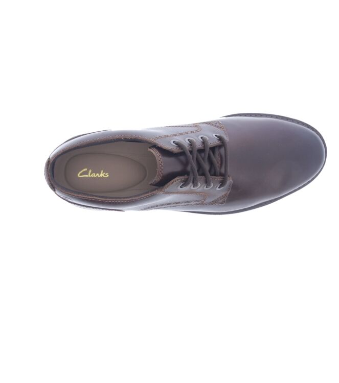 Clarks 26173436, sneakers / veterschoenen Direct leverbaar uit de webshop 
