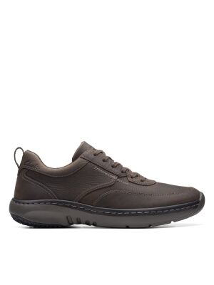Clarks ClarksPro Lace dark brown