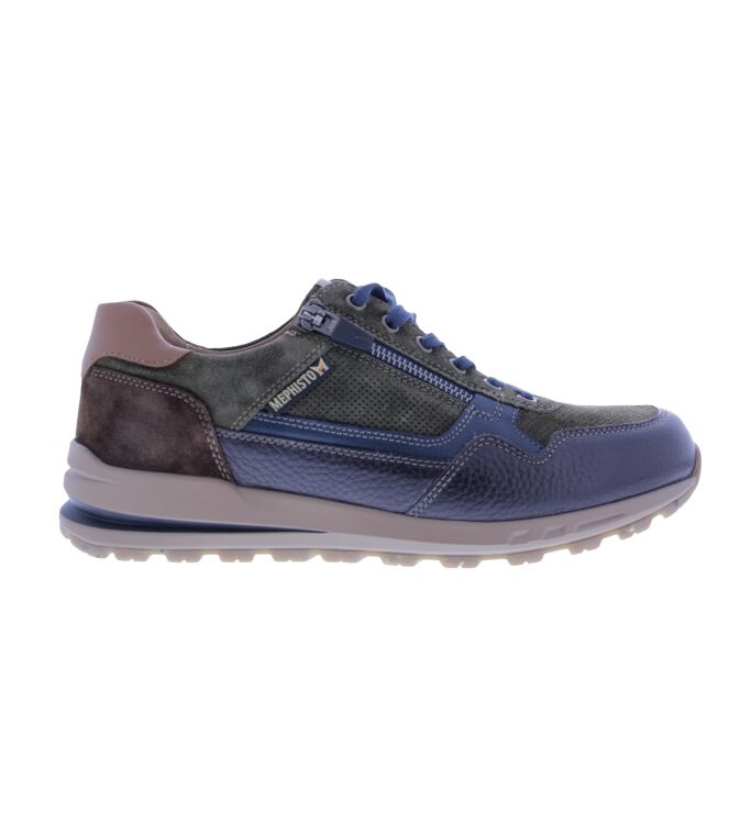 Mephisto 4284-P5146073, sneakers / veterschoenen Direct leverbaar uit de webshop 