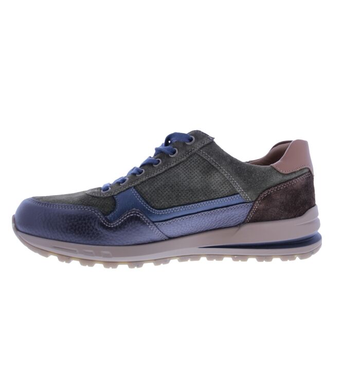 Mephisto 4284-P5146073, sneakers / veterschoenen Direct leverbaar uit de webshop 