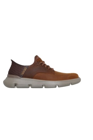 Skechers Garza-Gervin dark brown 