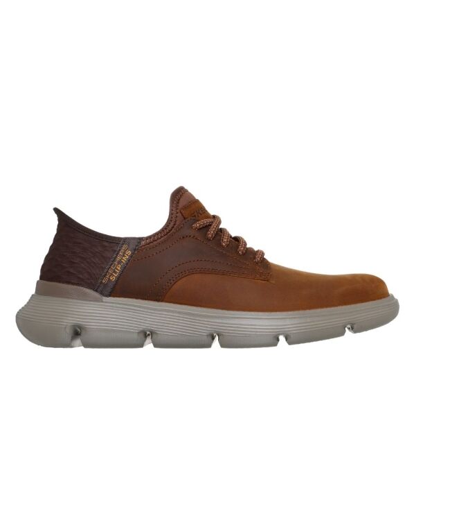 Skechers 205046-CDB, sneakers / veterschoenen Direct leverbaar uit de webshop 
