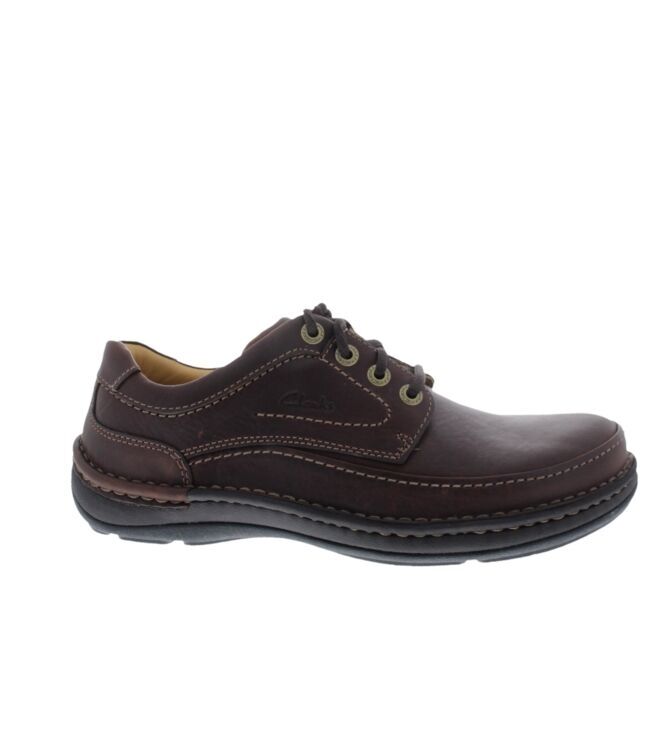 Clarks 20339005H, sneakers / veterschoenen Direct leverbaar uit de webshop 