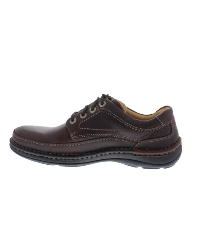 Clarks 20339005H, sneakers / veterschoenen Direct leverbaar uit de webshop 