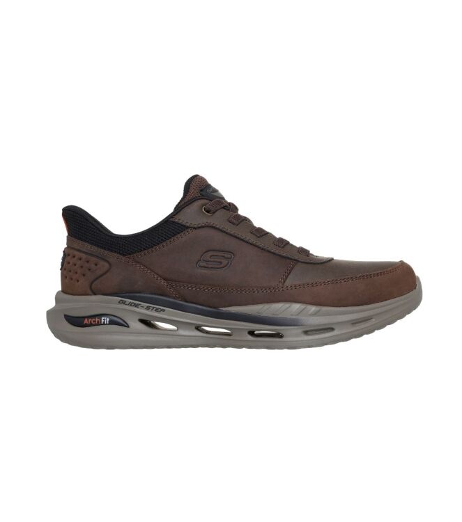 Skechers 210981-COC, sneakers / veterschoenen Direct leverbaar uit de webshop 