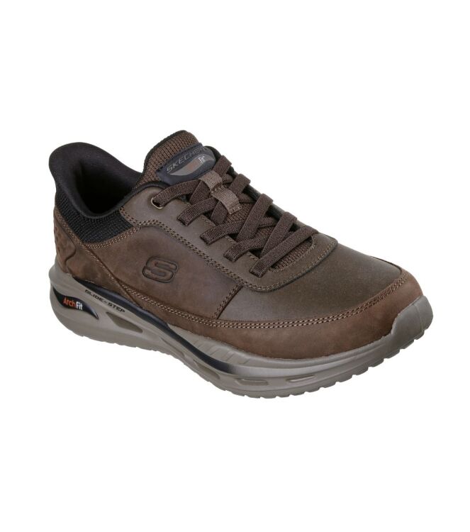Skechers 210981-COC, sneakers / veterschoenen Direct leverbaar uit de webshop 