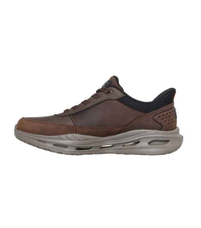 Skechers 210981-COC, sneakers / veterschoenen Direct leverbaar uit de webshop 